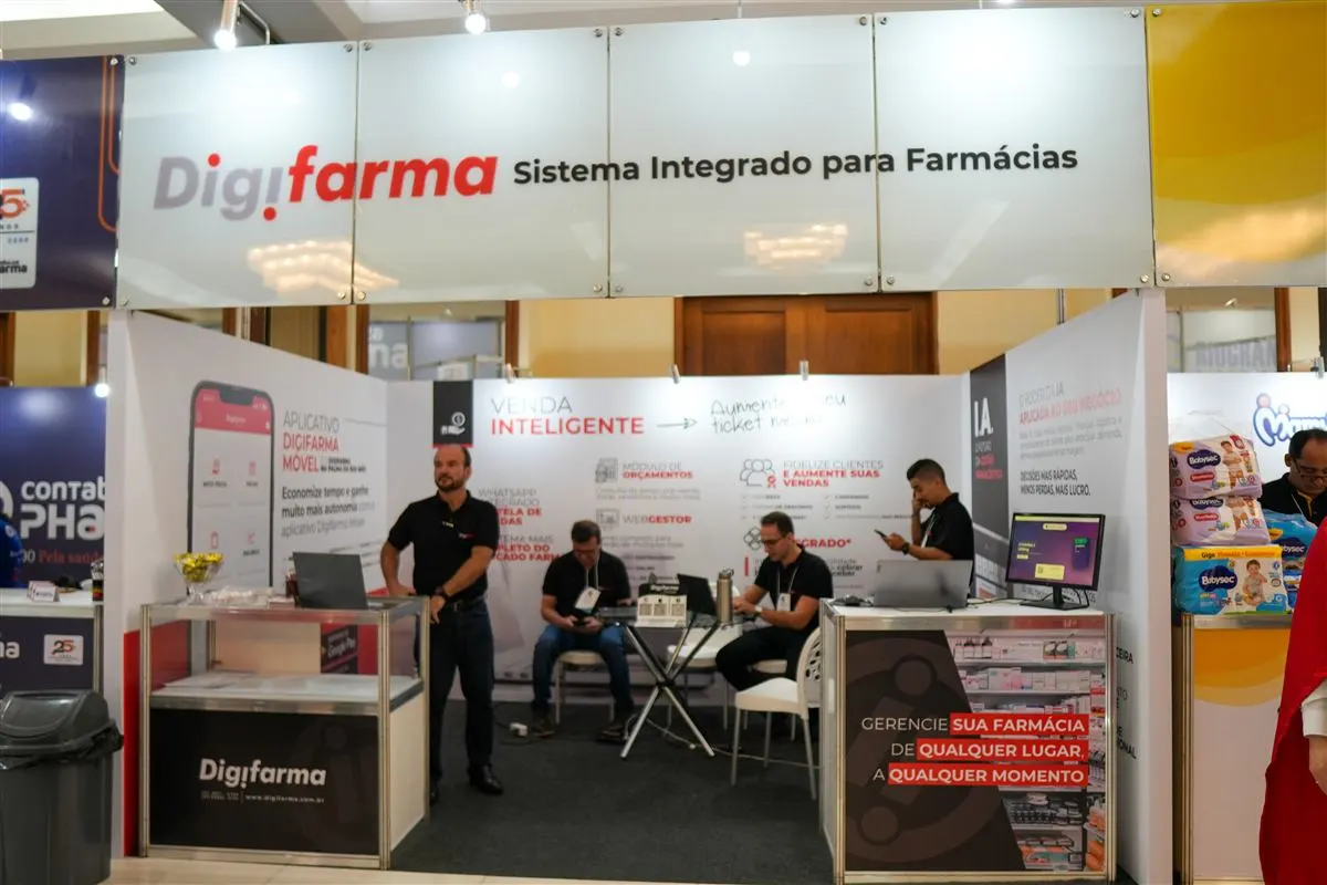 Ambiente geral da Compra Far